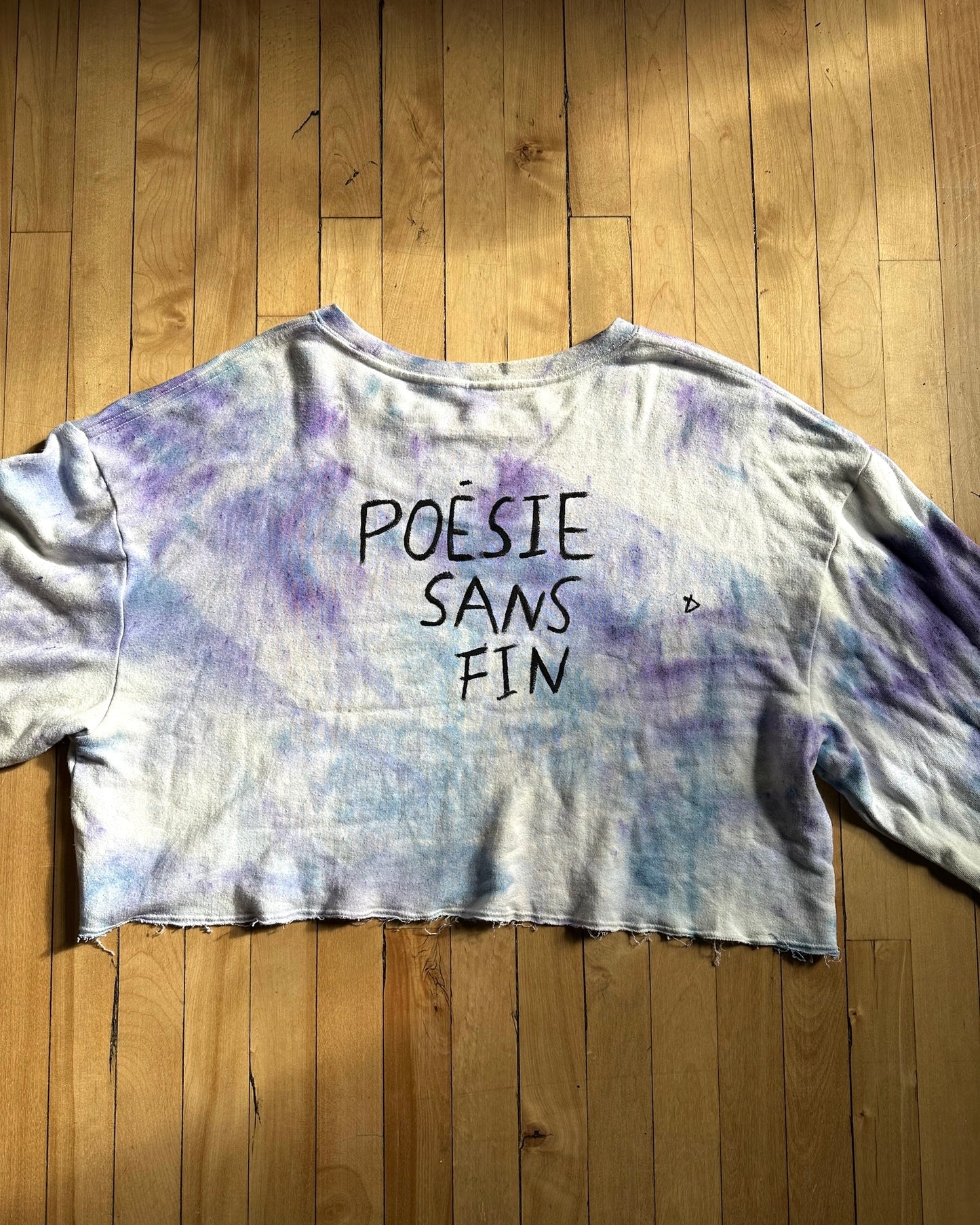 Collection Sauvage - Poésie Sans Fin (1/1)