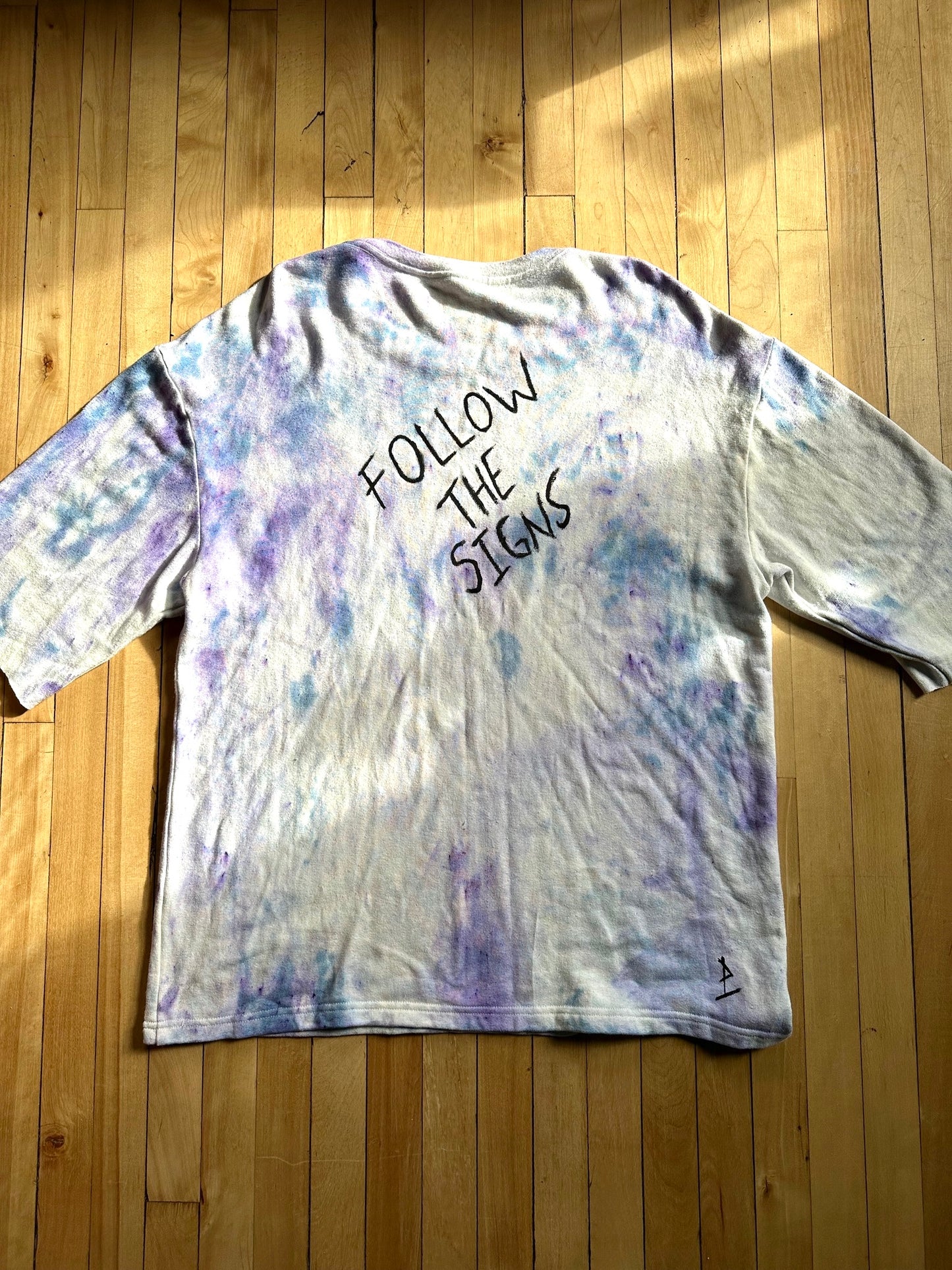 Collection Sauvage - Follow The Signs (1/1)