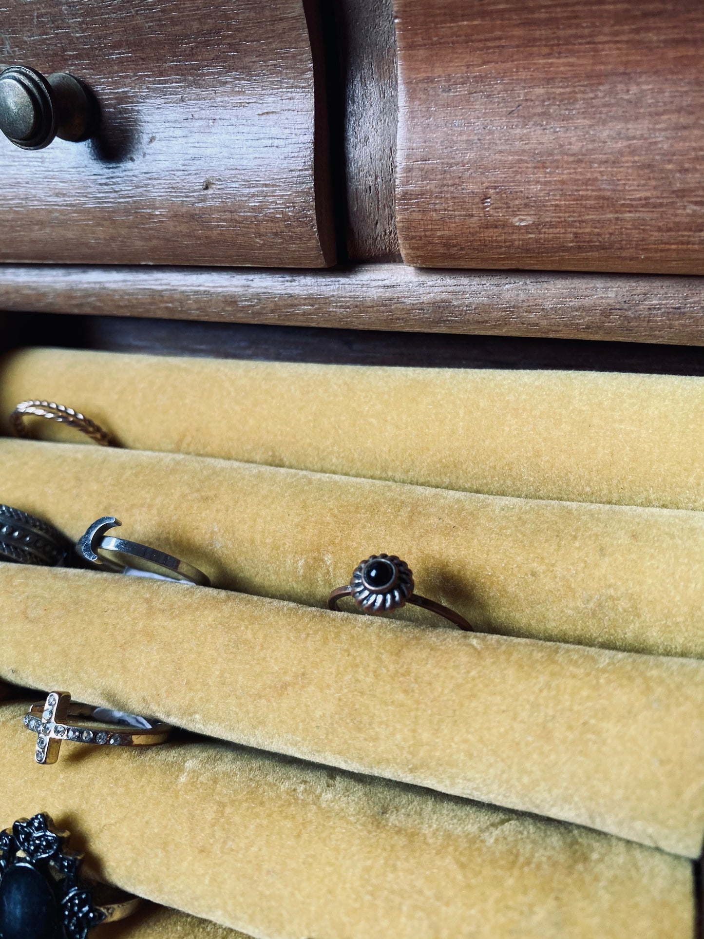 Bague antique