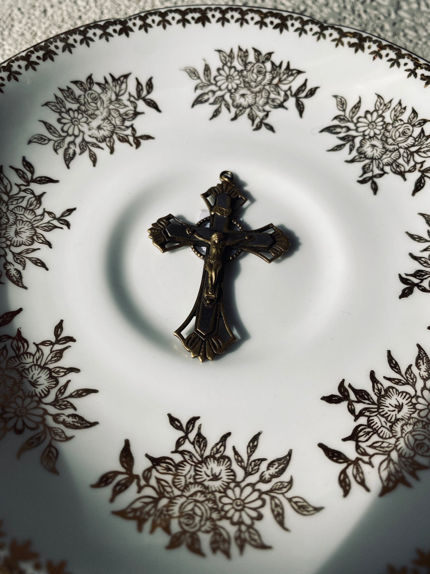 Pendentif antique Jesus