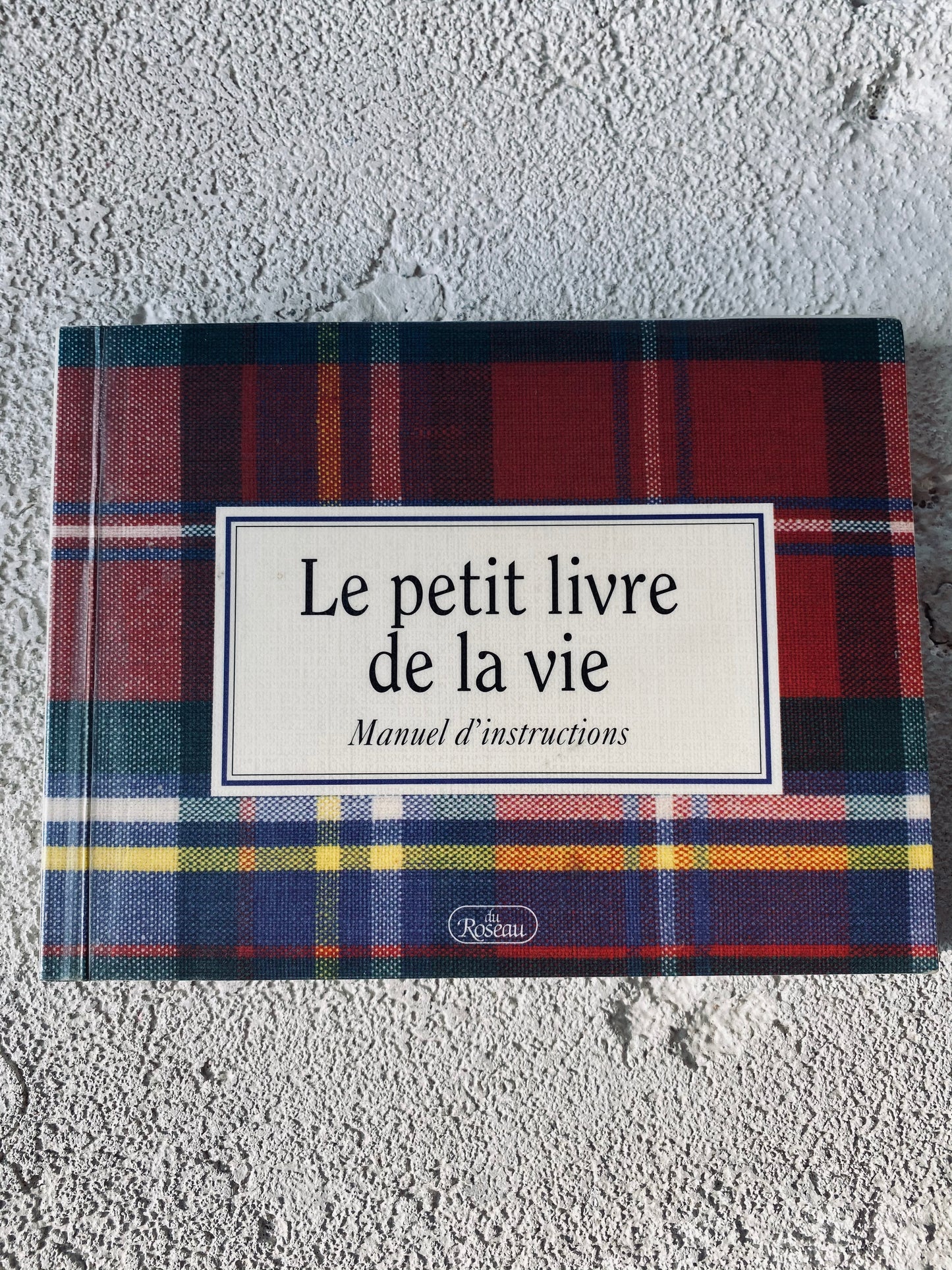 Le petit livre de la vie