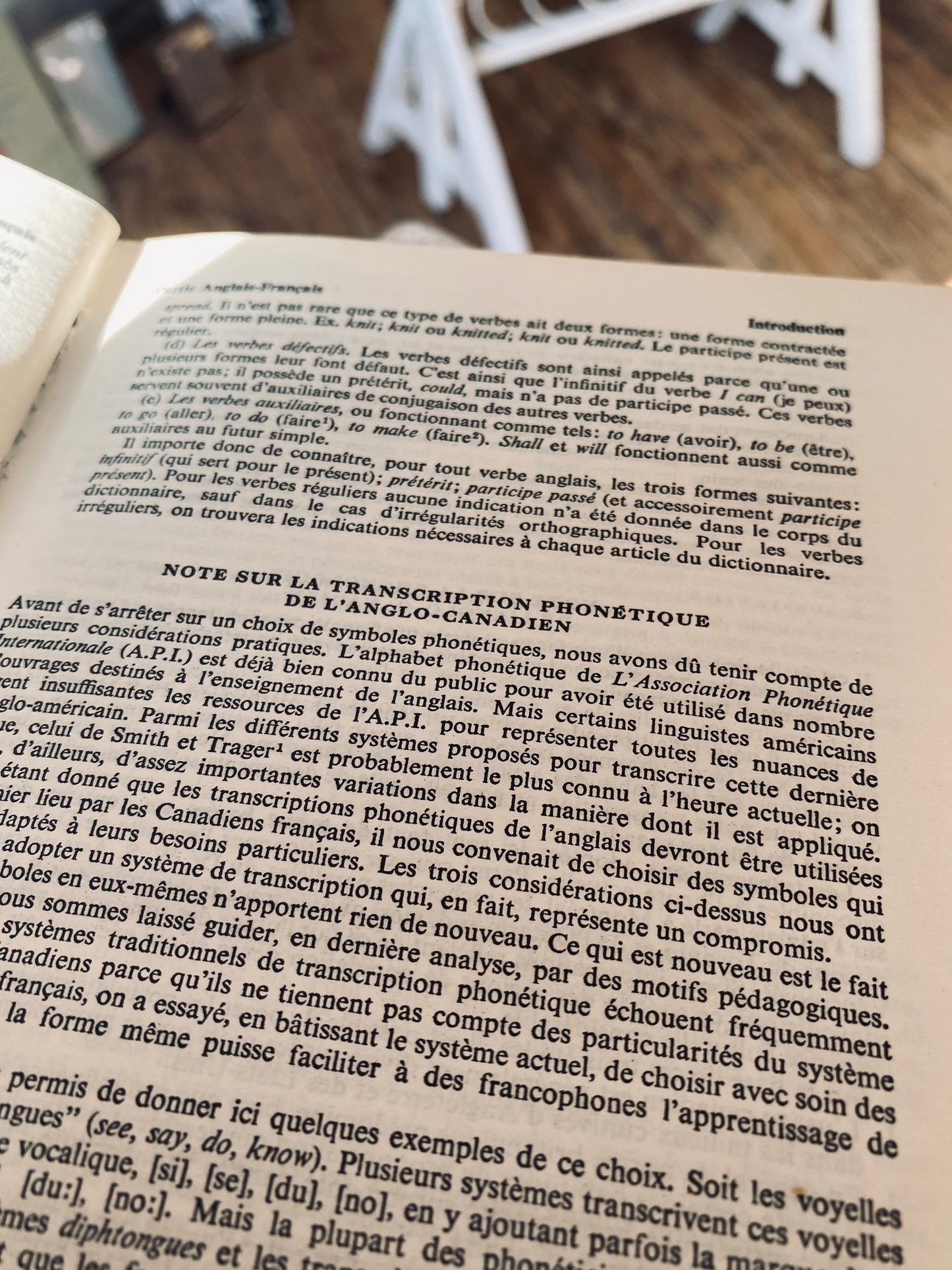 Dictionnaire canadien 1962