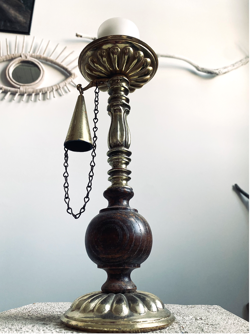 Le chandelier babylonien