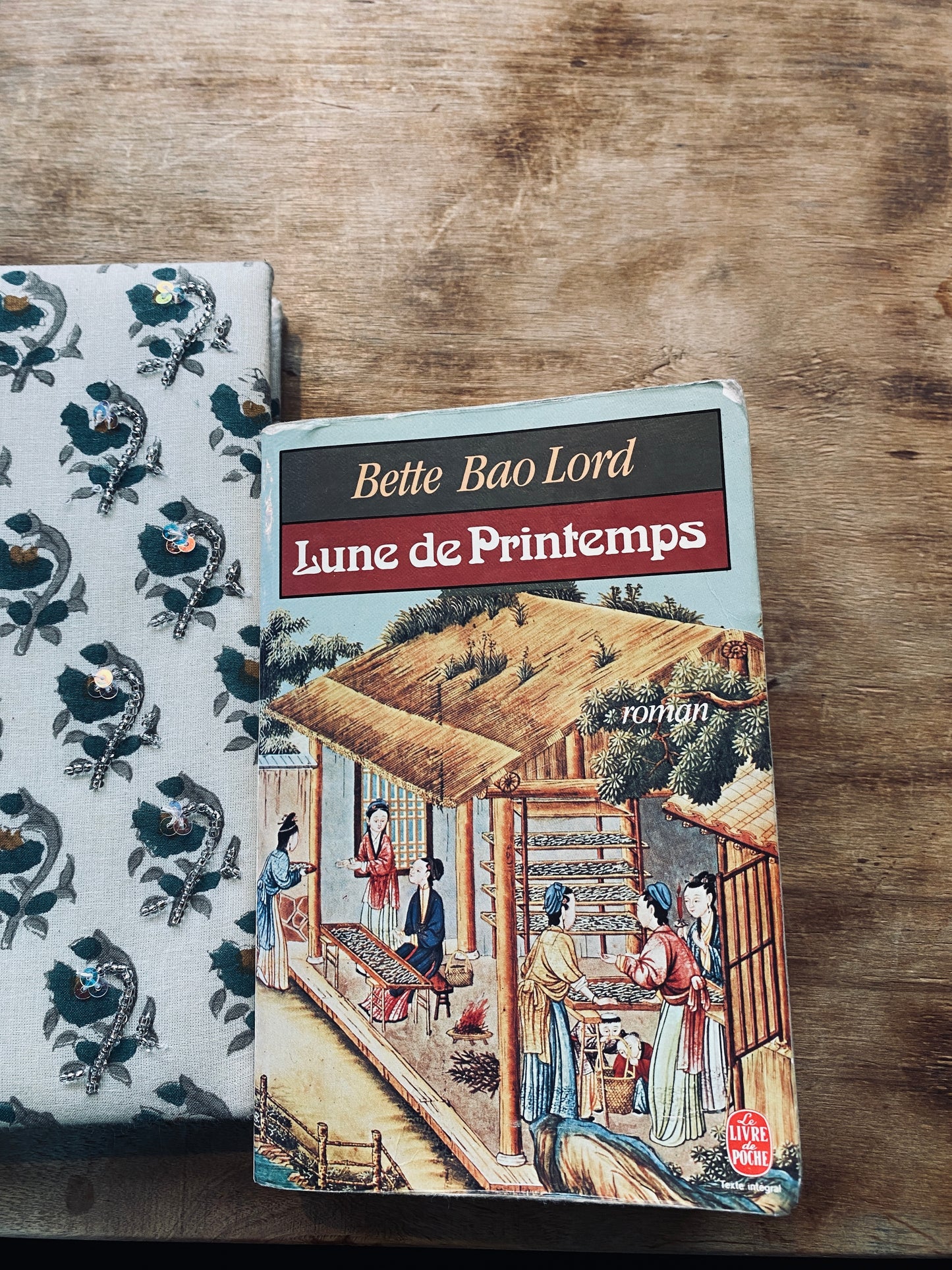 Lune de printemps