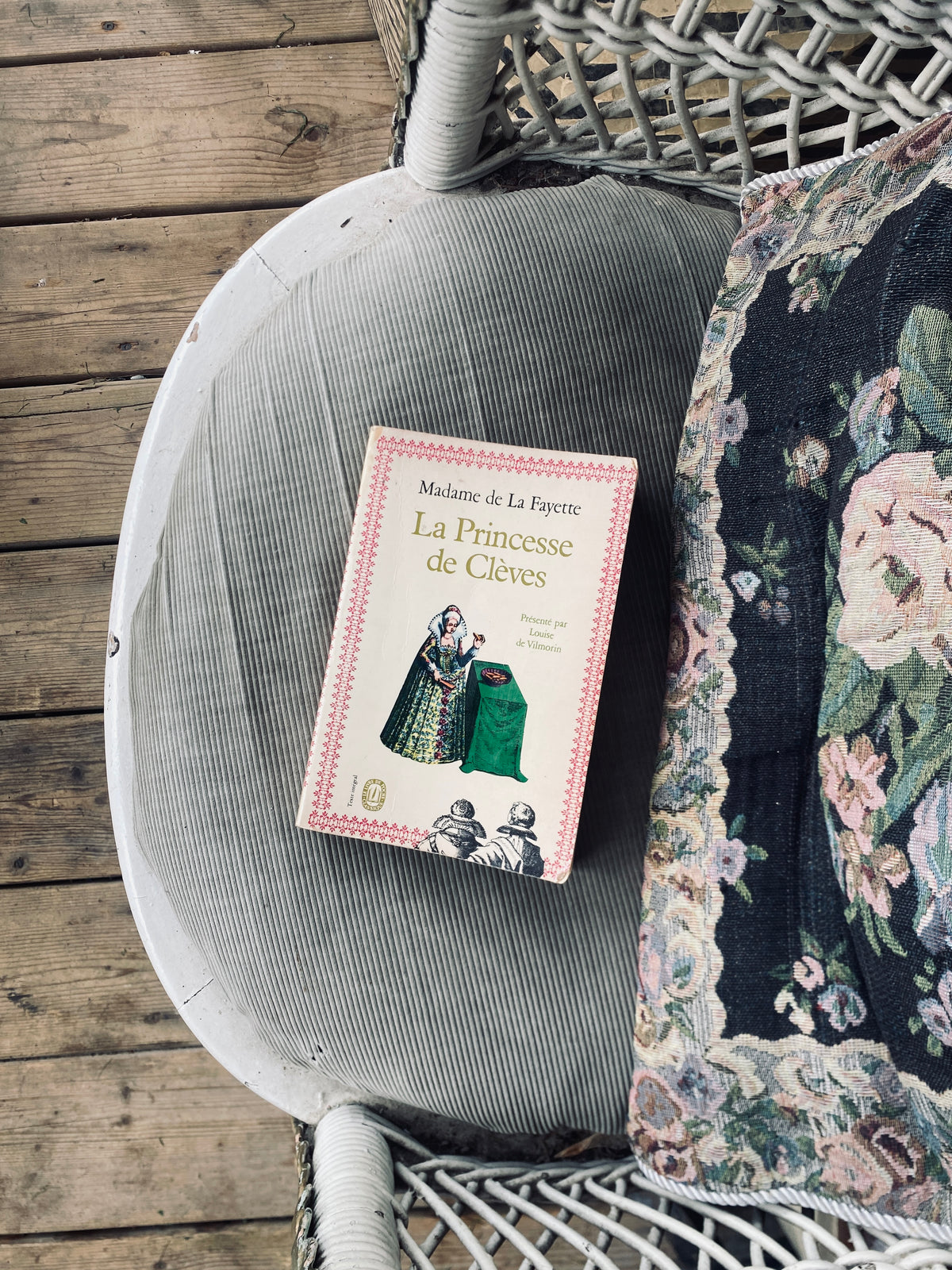 La Princesse de Clève