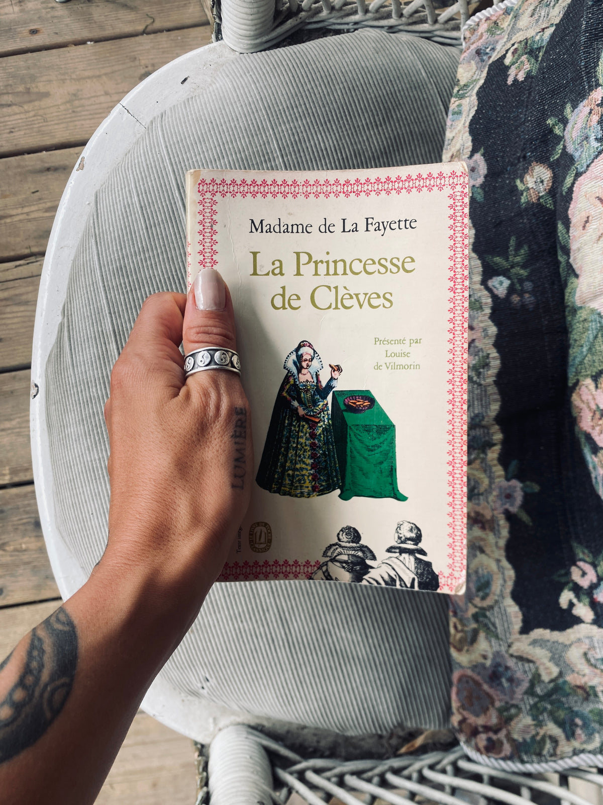 La Princesse de Clève