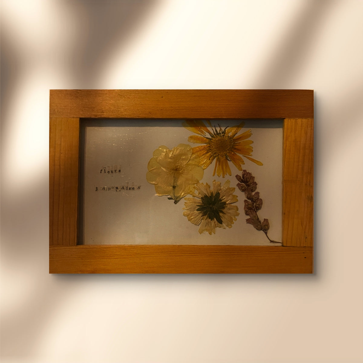 Fleurs japonaises 3/3