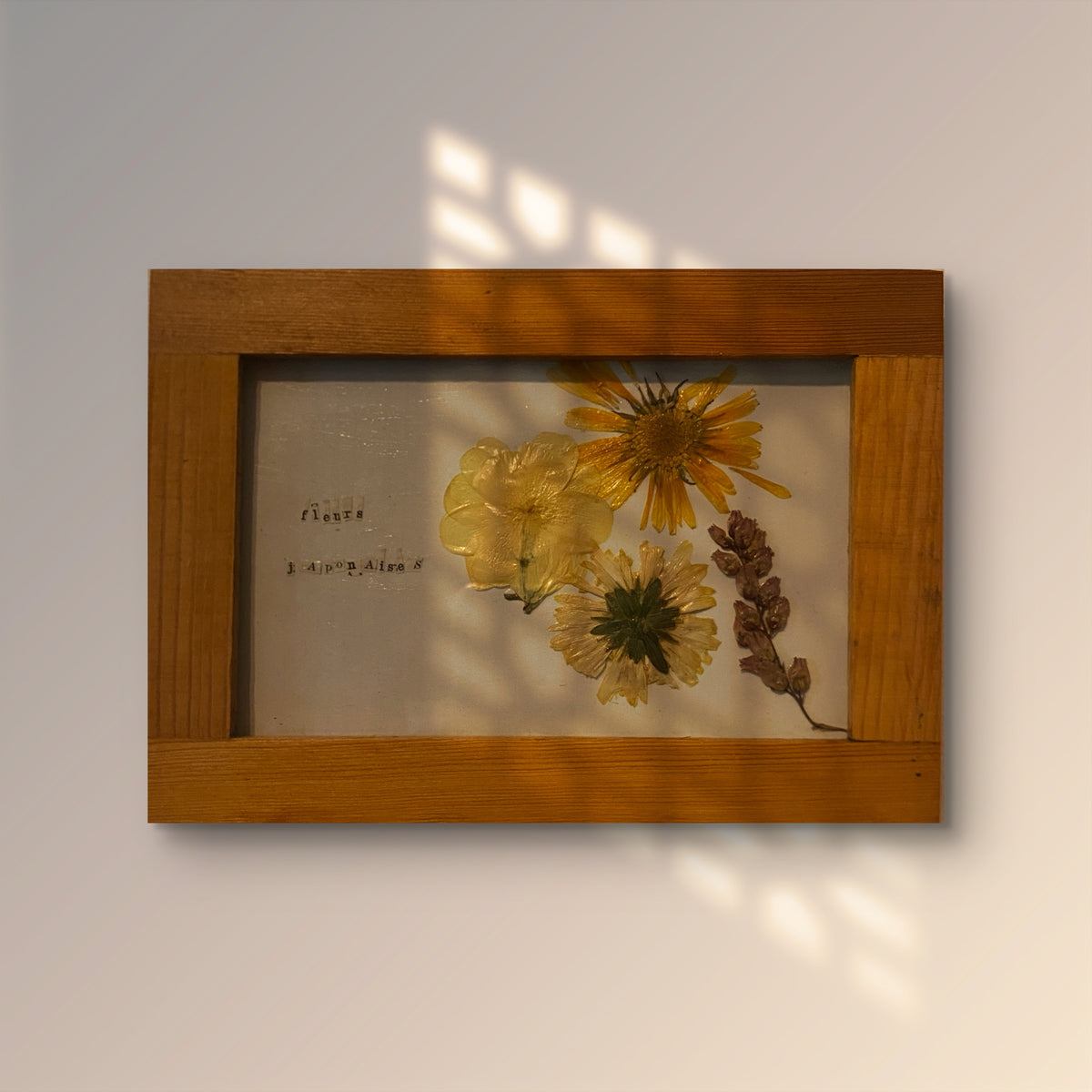 Fleurs japonaises 3/3